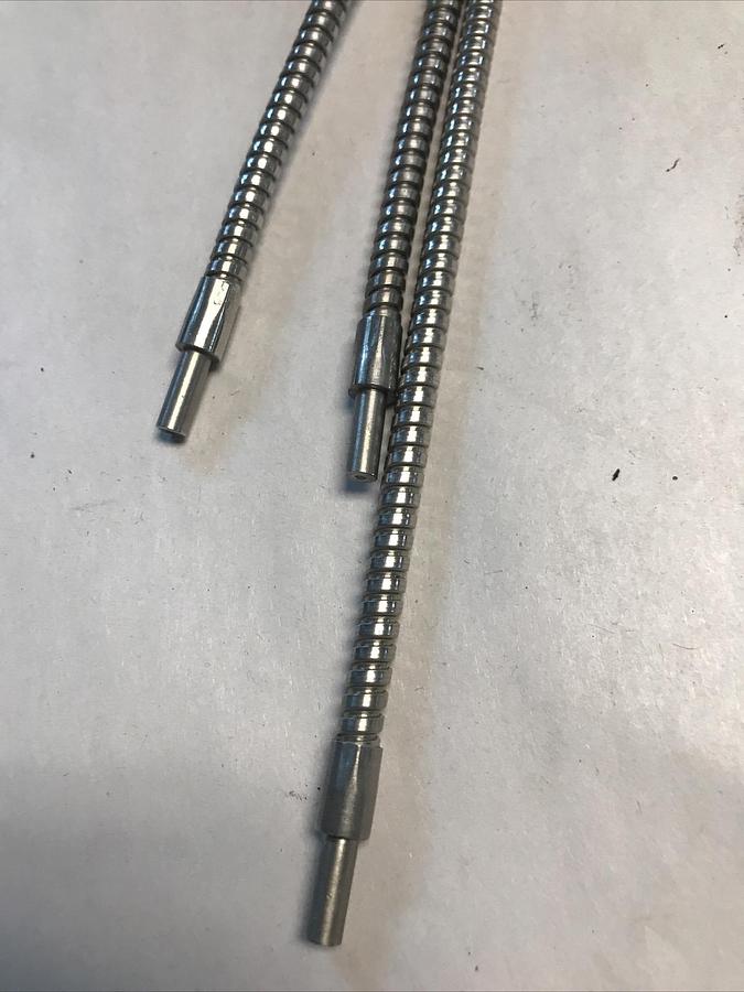 Banner,IF13S,Fiber Optic Cable New No Box Lot Of 3