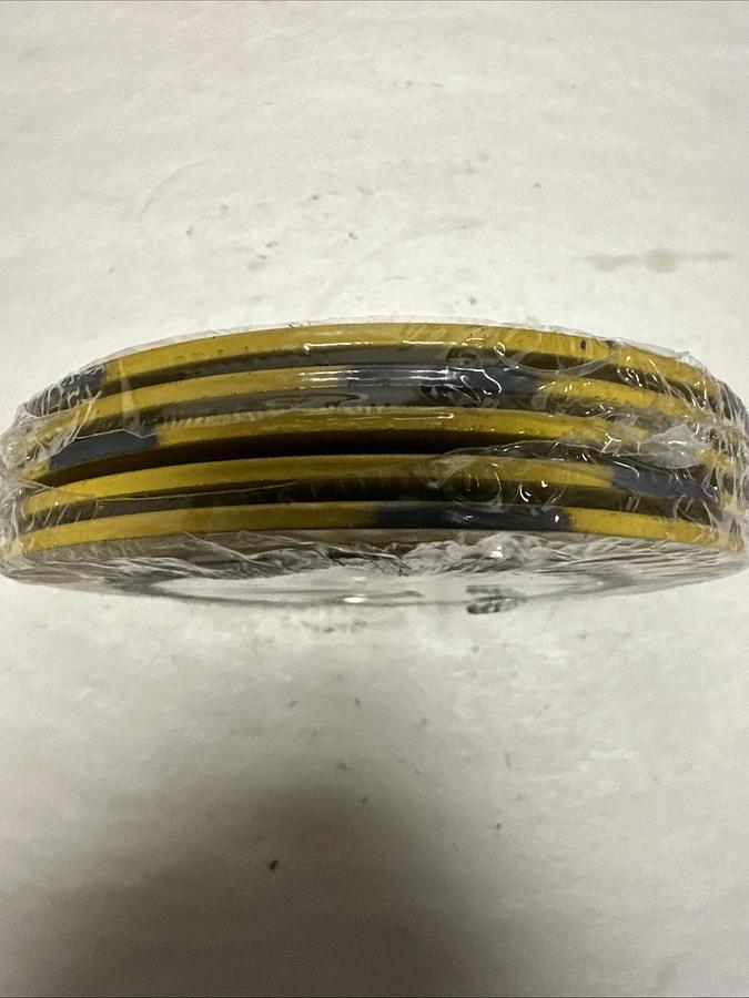 Used Flexitallic,CG 304/FG 2-1/2 3/4/600,Gaskets Pack of 5