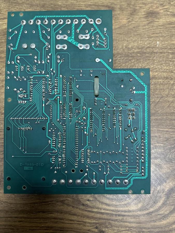 Used Unbranded,D-1585-01D,Circuit Board