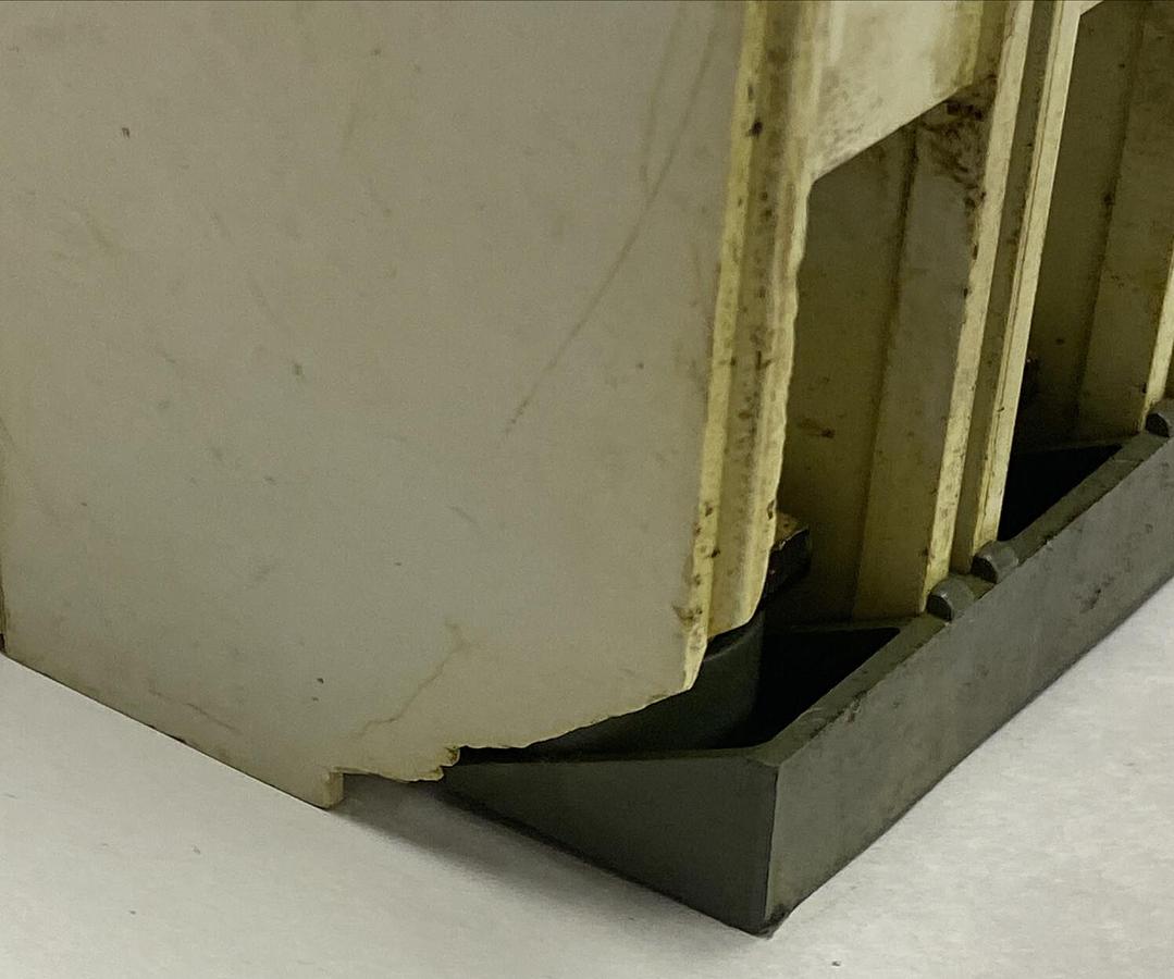 Used ABB,S4H,Circuit Breaker 250A 600V 3 Pole