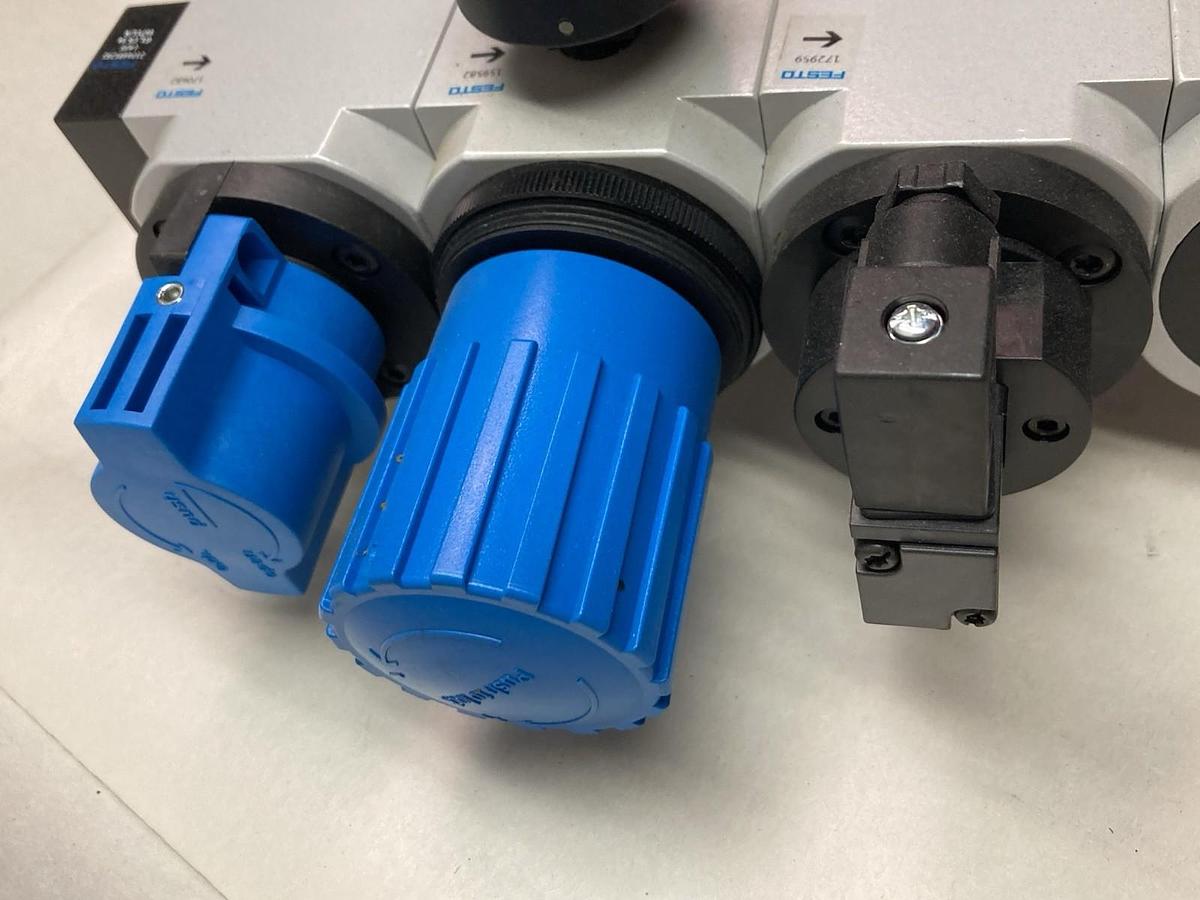 Festo,159582 170682 172959 170685,Valve