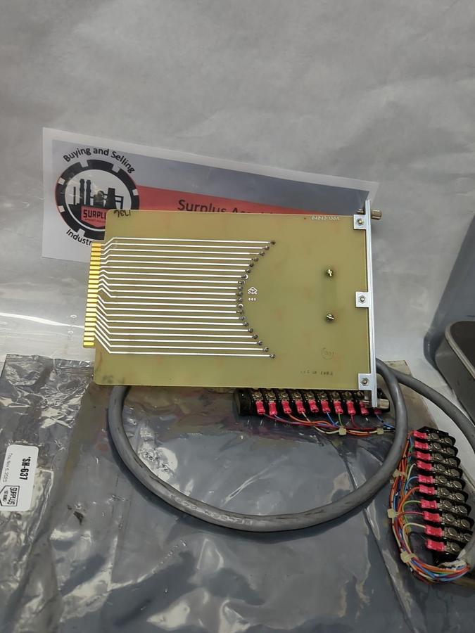 Used RELIANCE ELECTRIC,0-05188-1,ETCB BOARD PRE-OWNED