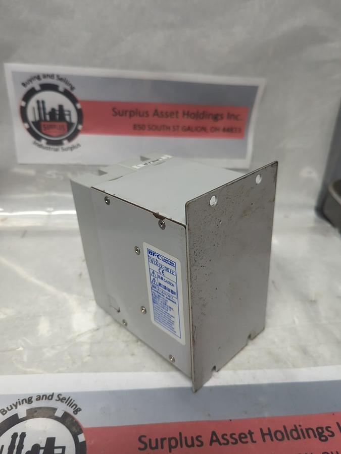 Used BFC,AFC-T060T,CONTROLLER UNIT PRE-OWNED