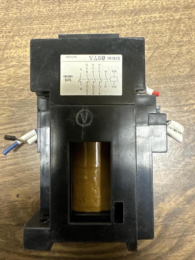 Used Mitsubishi,SD-K12,Contactor