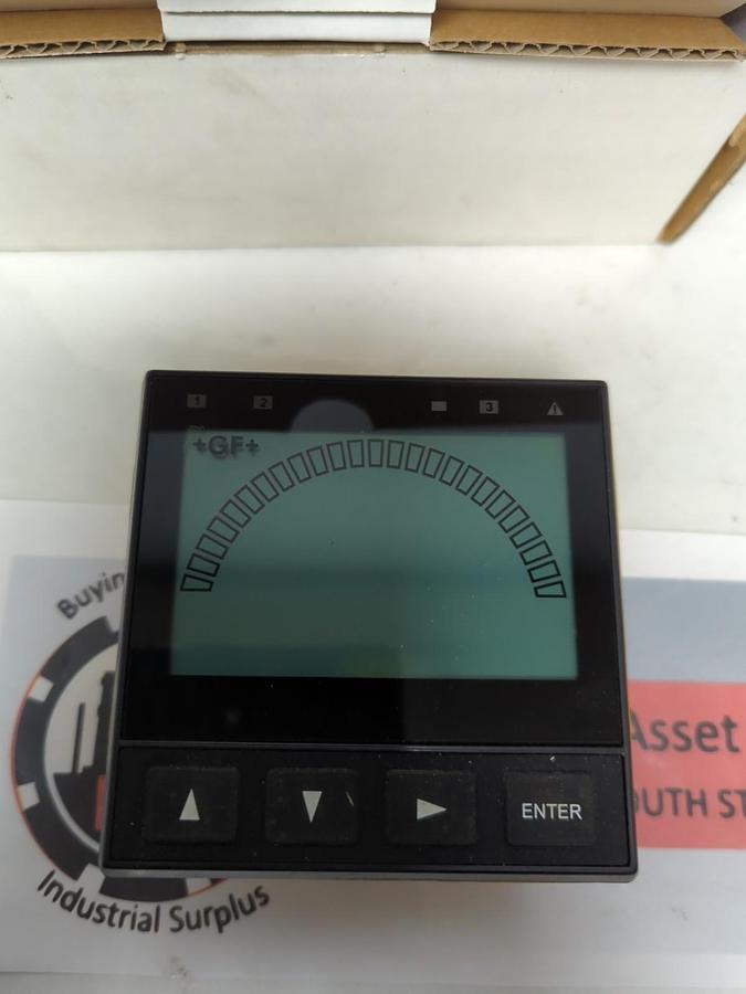 GEORG FISCHER,159 001 696,SMART PRO TRANSMITTER MULTIMFIELD NOS