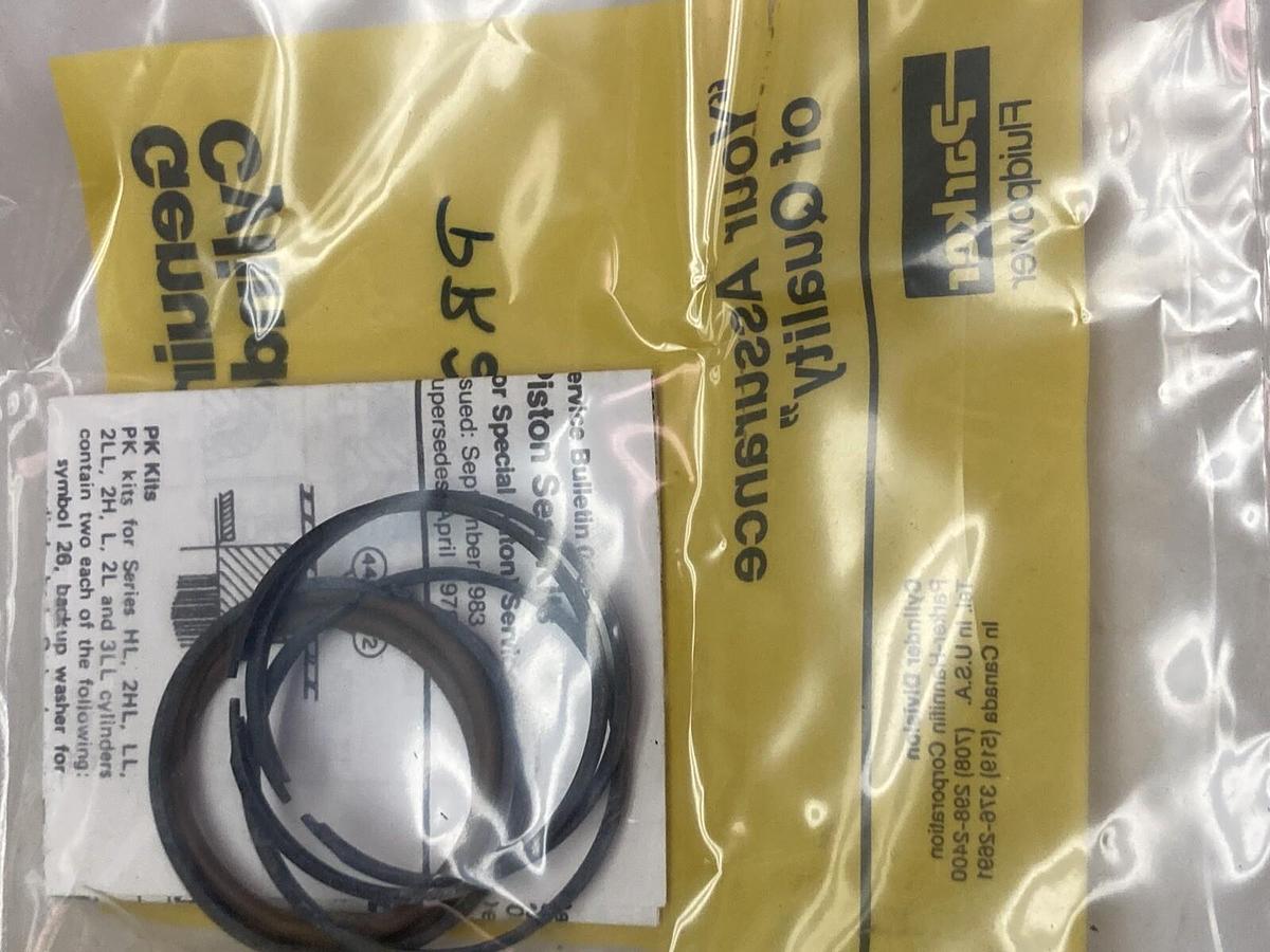 Parker,PR202H0005,Viton Ring Kit