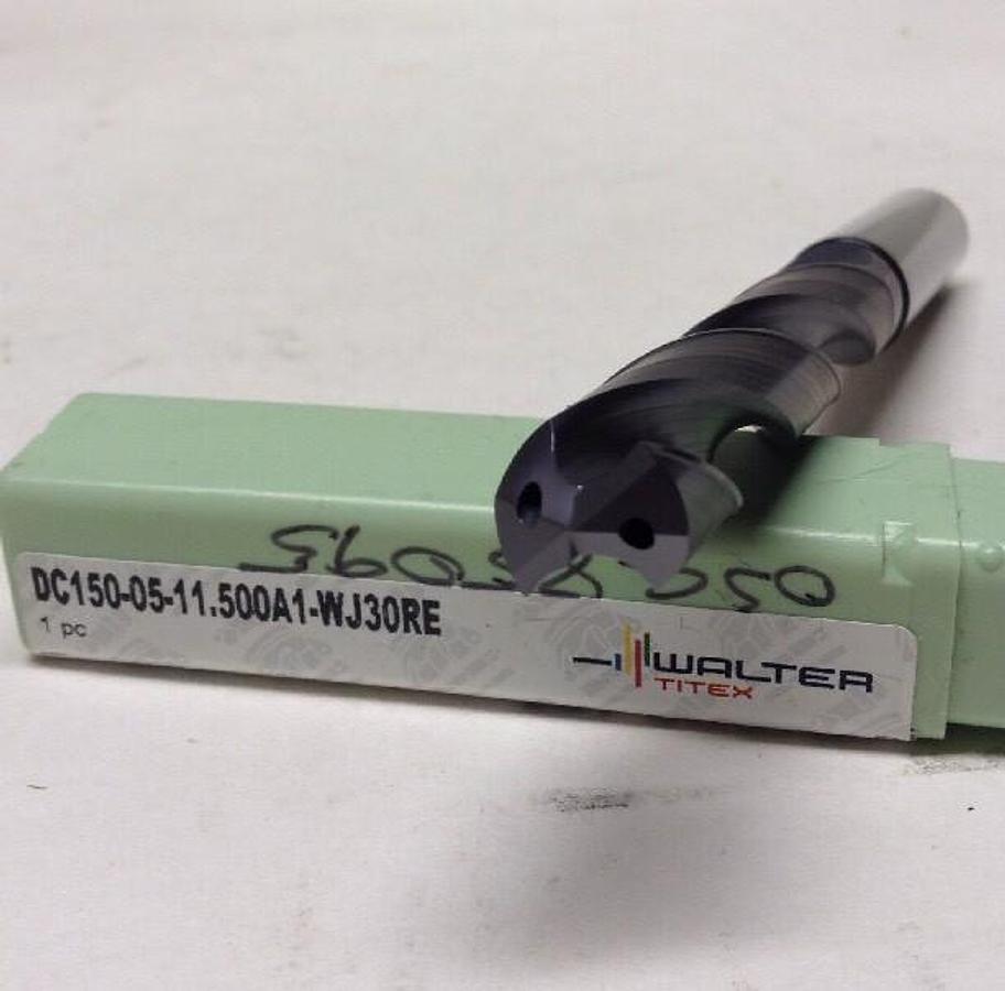 Walter Titex,DC150-05-11.500A1-WJ30RE,Jobber Drill Bit