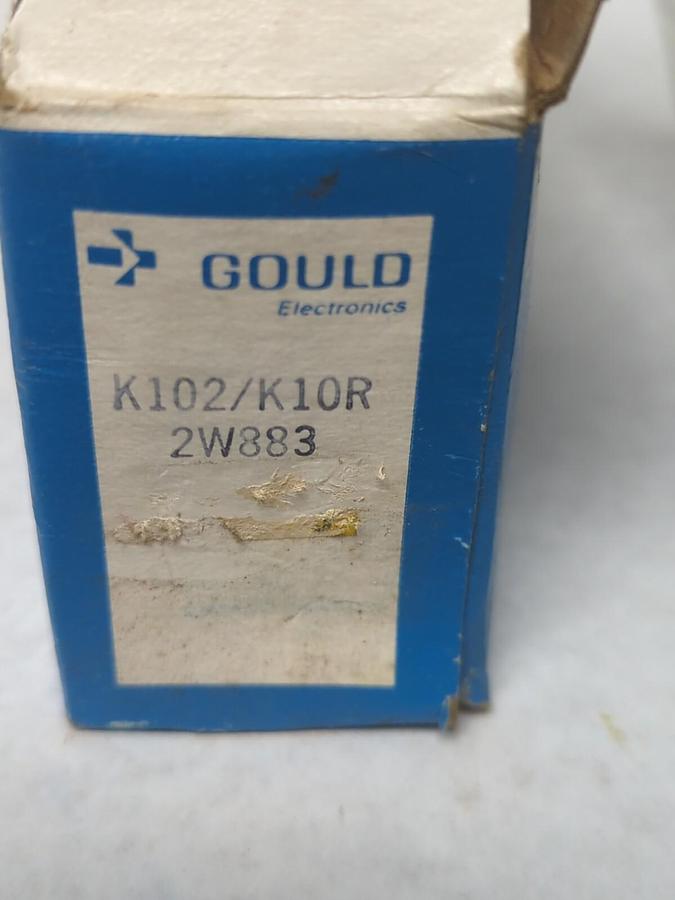 GOULD,K102/K10R,K10 LIMIT SWITCH 2W883 NOS