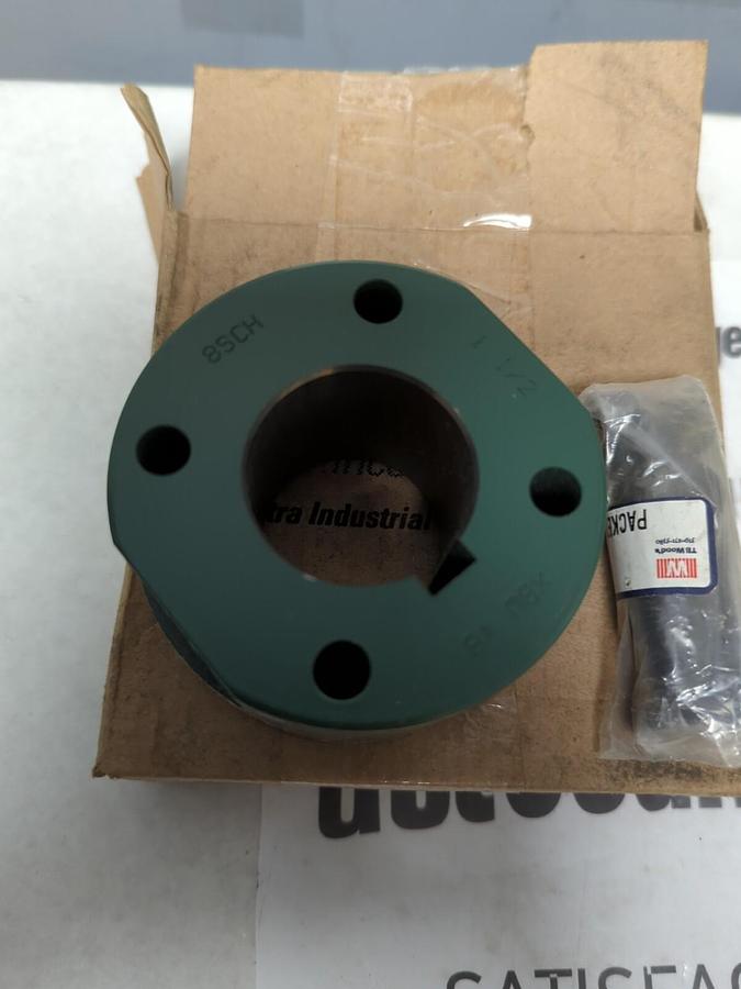 TB WOODS,8SCH112,8SC-HX1 1/2 SURE FLEX HUB NOS