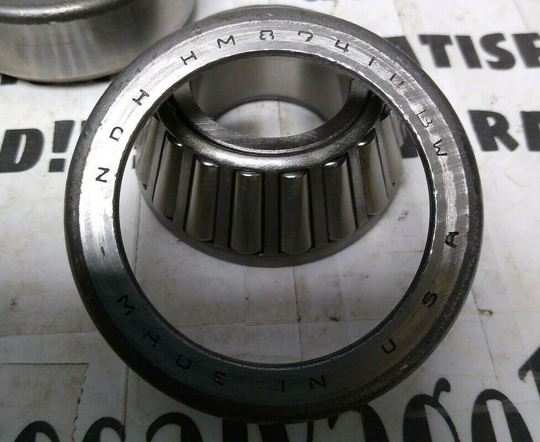 Used New Departure,HM89449  HM89414,Cone and Cup Set Lot of 9 NOS