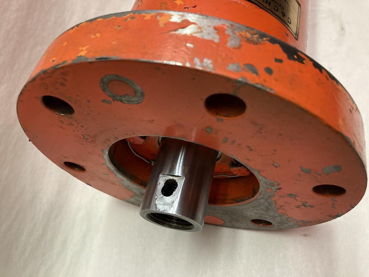 Used Lincoln Machine,C77762,Hydraulic Stroke Distributor 2/10