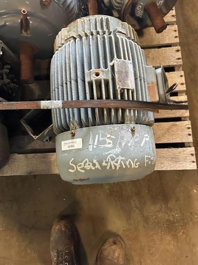 Refurbished Teco Westinghouse 254T