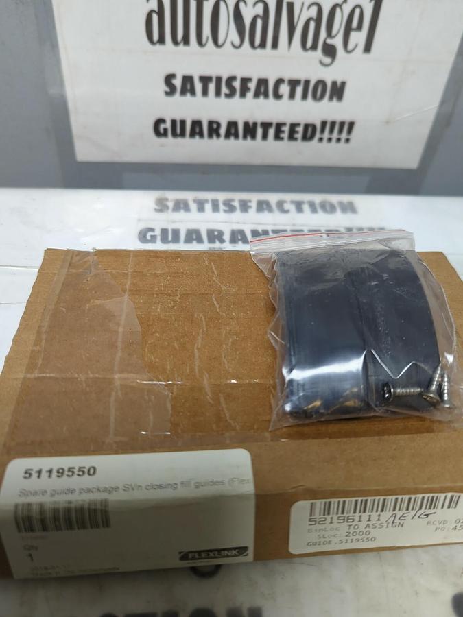FLEXLINK,5119550,GUIDE NOS