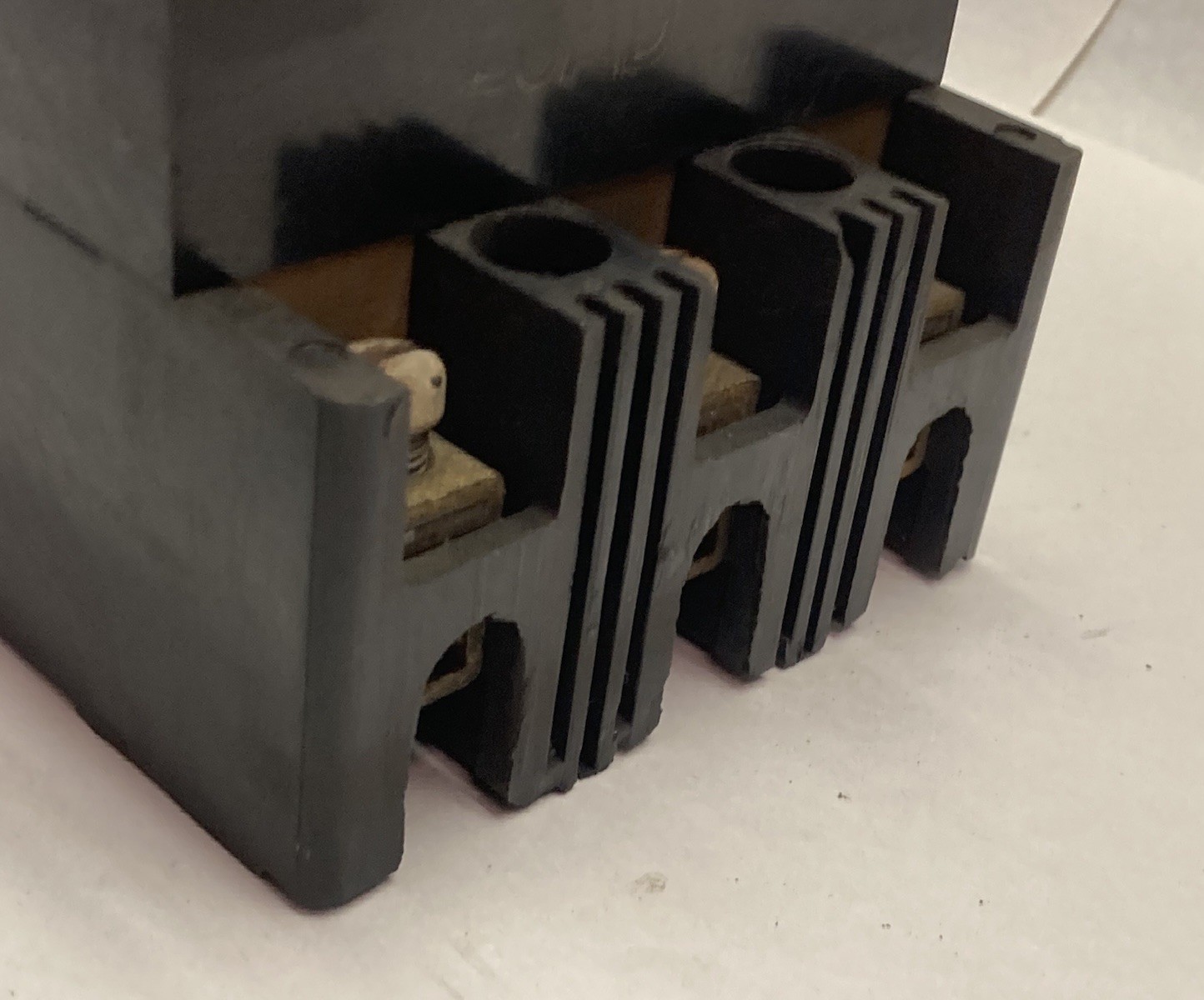 Used ITE,Issue V-37,3-Pole Circuit Breaker 70A