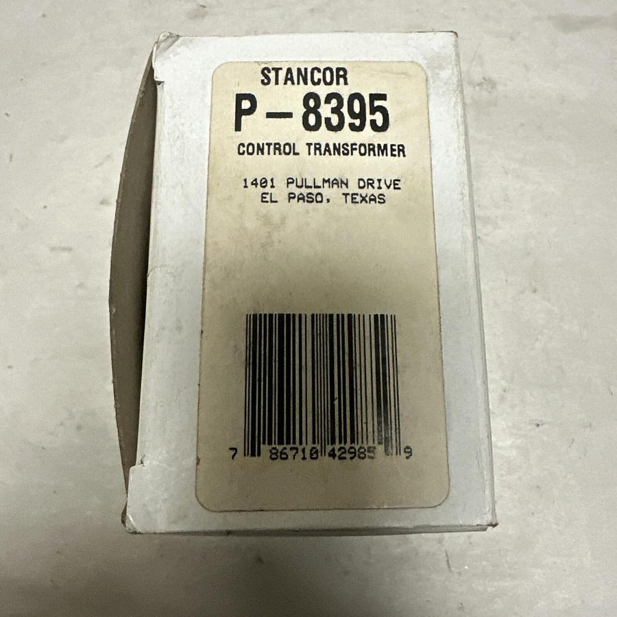 Used Stancor,P-8395,Control Transformer