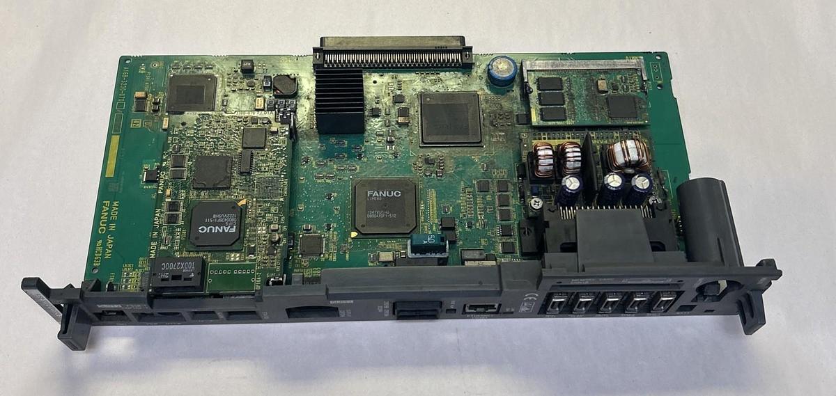Used FANUC,A16B-3200-0701,MAIN PC BOARD