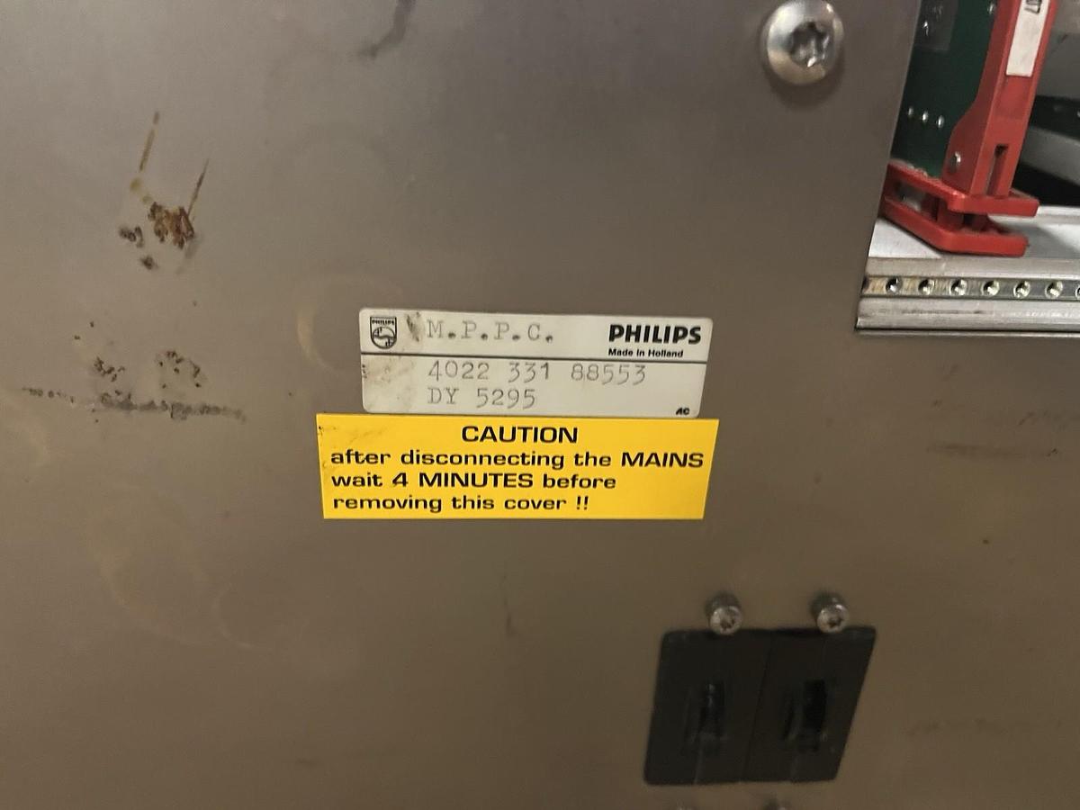 Used PHILLIPS,4022-331-88553,M.P.P.C.