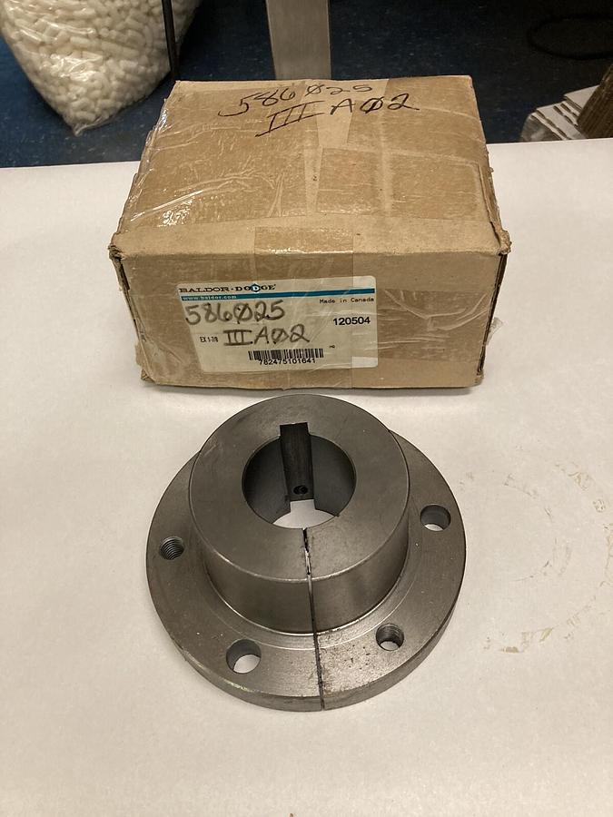 Baldor Dodge,120504 EX 1-7/8,Bushing