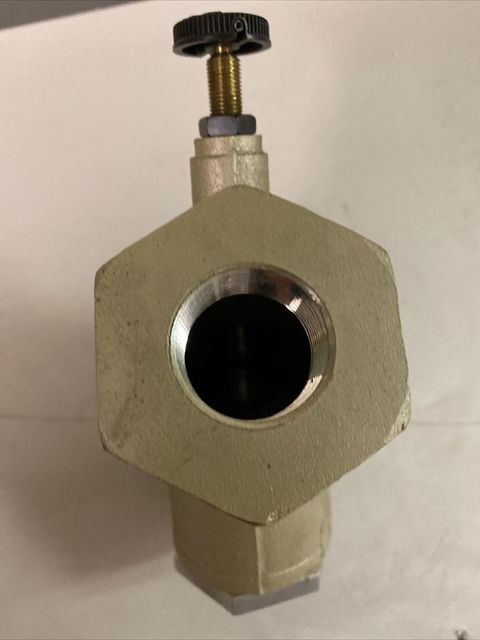 ROSS, 1968B6007,  FLOW CONTROL