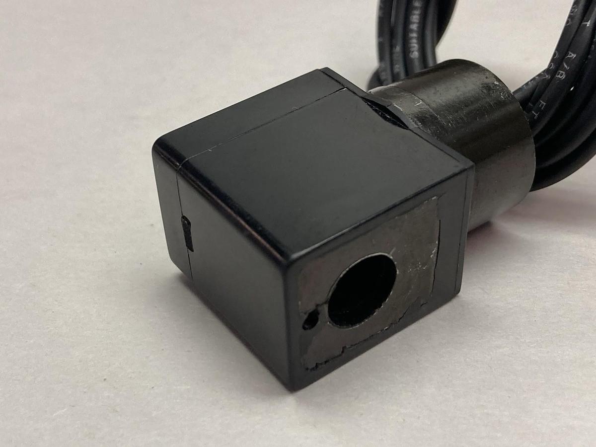 Unbranded,15-17040-16,Solenoid Coil PPF VJ 25