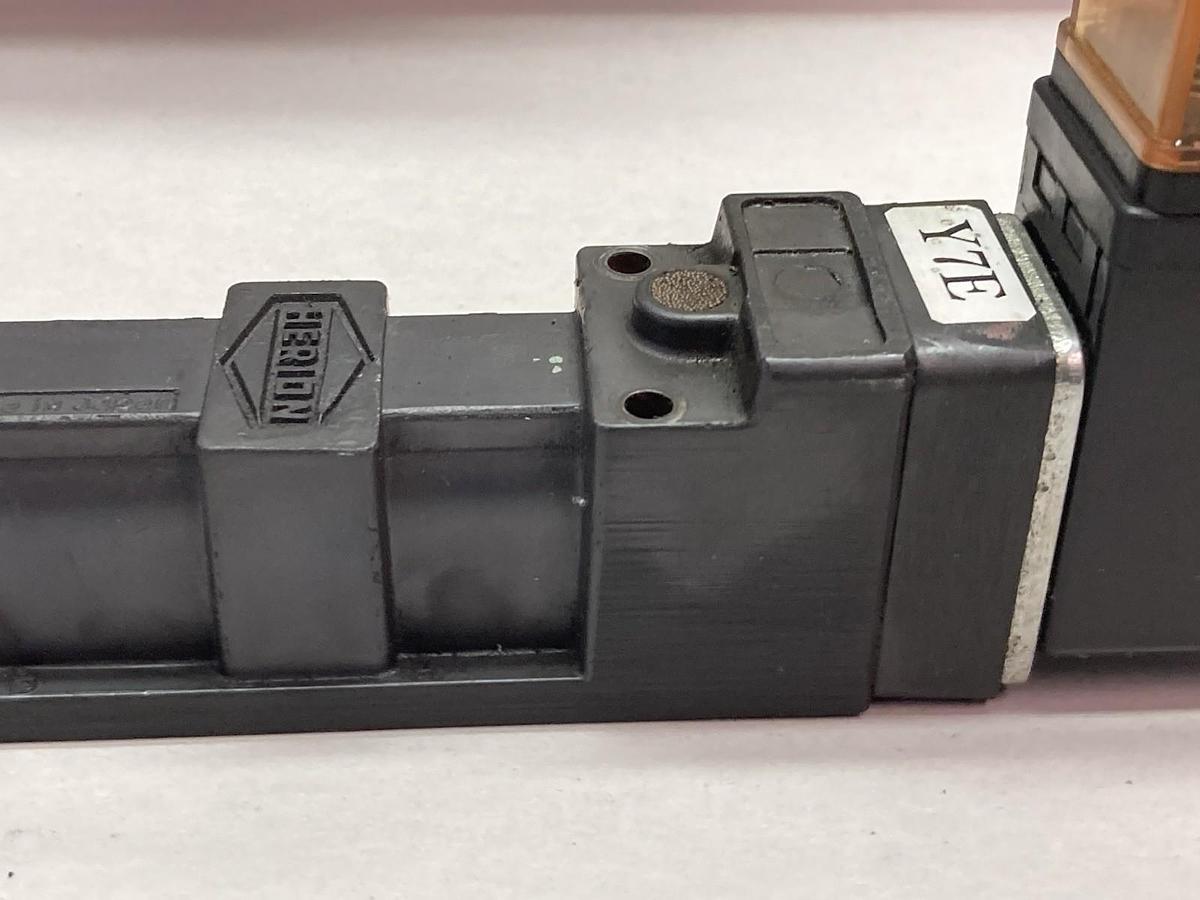 Used Taiyo-Herion,5ER-8B,Pilot Operated Servo Valve 0.2~1.0MPa