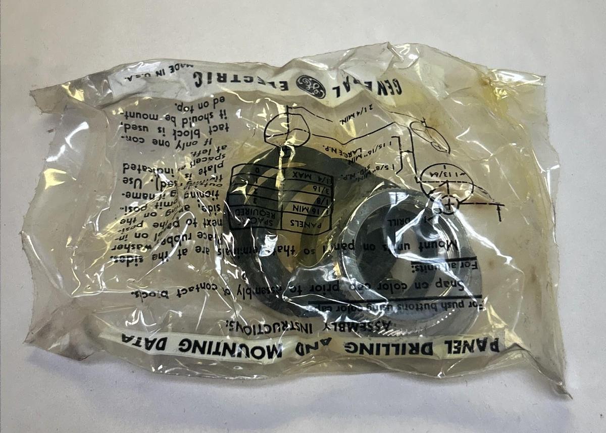 GENERAL ELECTRIC,CR2940UB200C,SELECTOR SWITCH NOS