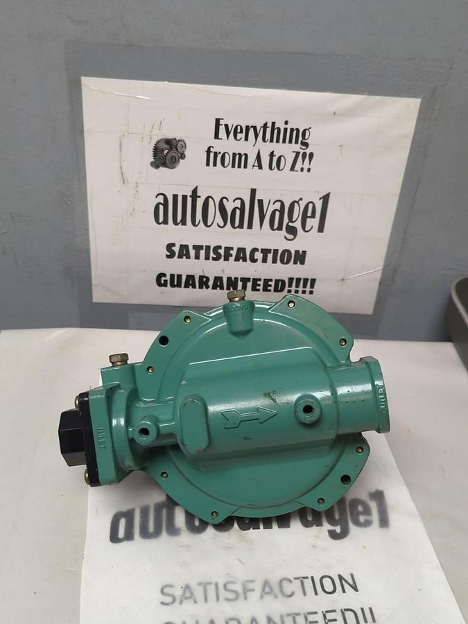 FISHER CONTROLS,R622-BCK,REGULATOR ORIFICE 7/32 IN 10 PSI NOS