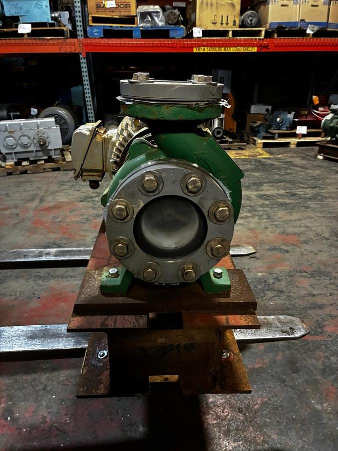 Used Sundyne,K+436C05BK12111-5.750,Centrifugal Pump