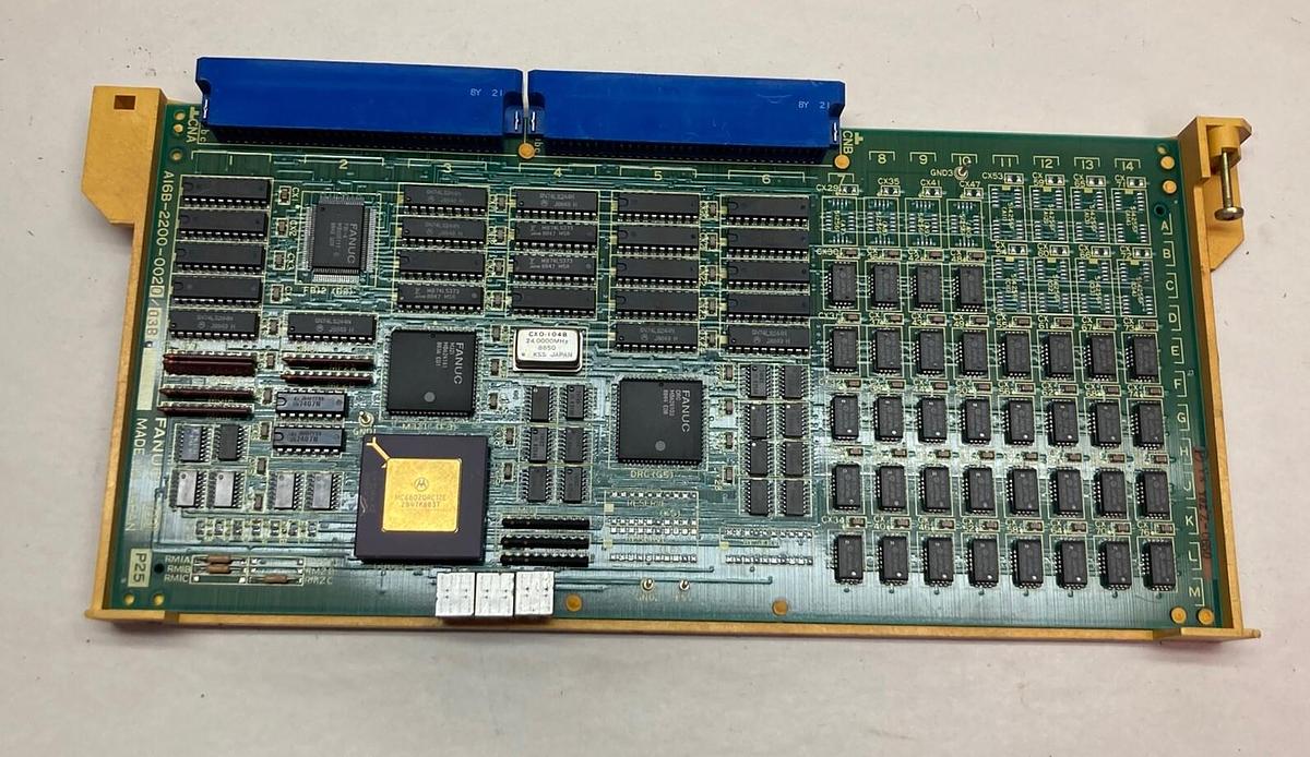 Used Fanuc,A16B-2200-0020,Circuit Board