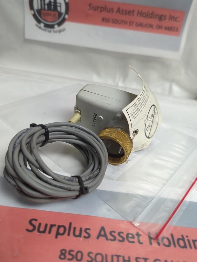 JOHNSON CONTROLS.VA-7450-10011,ELECTRIC ACTUATOR 24V-50/60HZ NOS