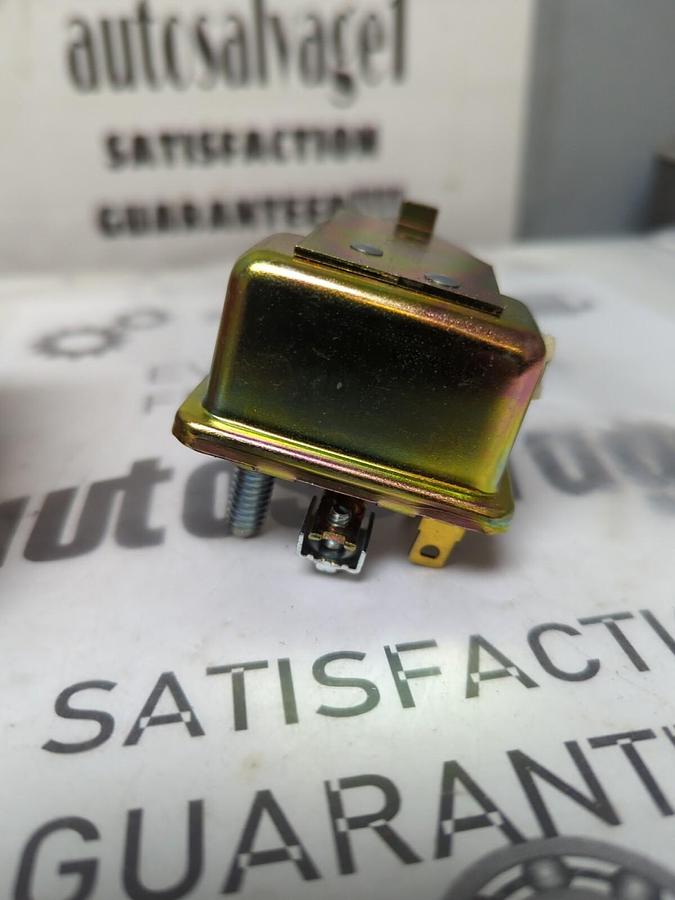 STANDARD MOTER PRODUCTS,SR-107,STARTER RELAY NOS