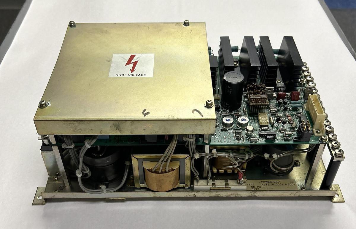 Used FANUC,A14B-0061-B001,POWER SUPPLY UNIT 5A 220V