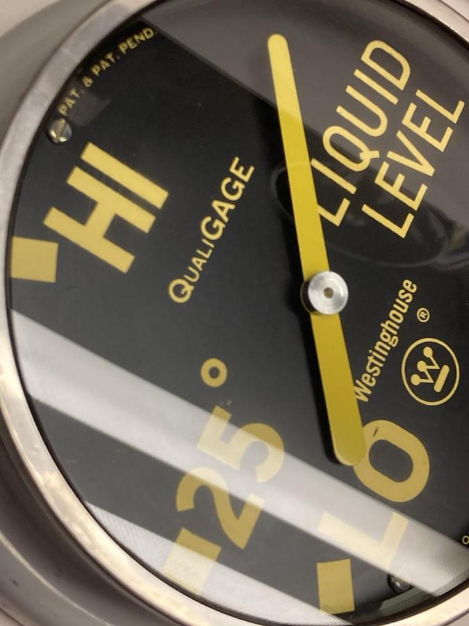 Used QualiGage,1-60-12A,Liquid level Gauge