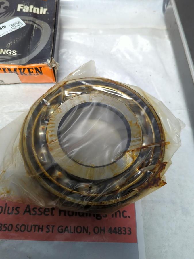 TIMKEN,7314WNSU,ANGULAR CONTACT BEARING NOS