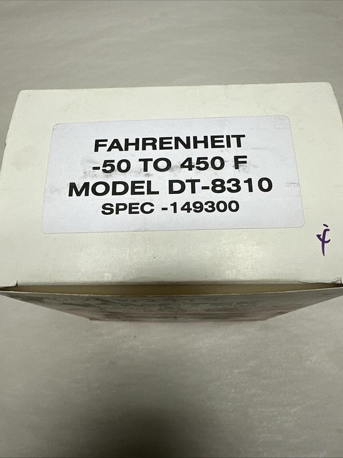Used Ametek,DT-8300,Digital Thermometer -50 to 450 F