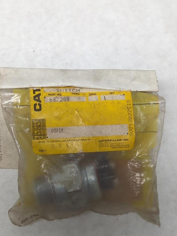 CATERPILLAR,687288,SWITCH NEW