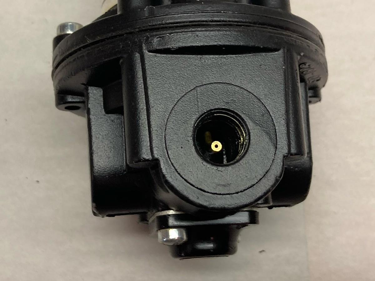 Used Fairchild,10262T,Industrial Regulator 500 PSIG 35.0 BAR 3500kPa