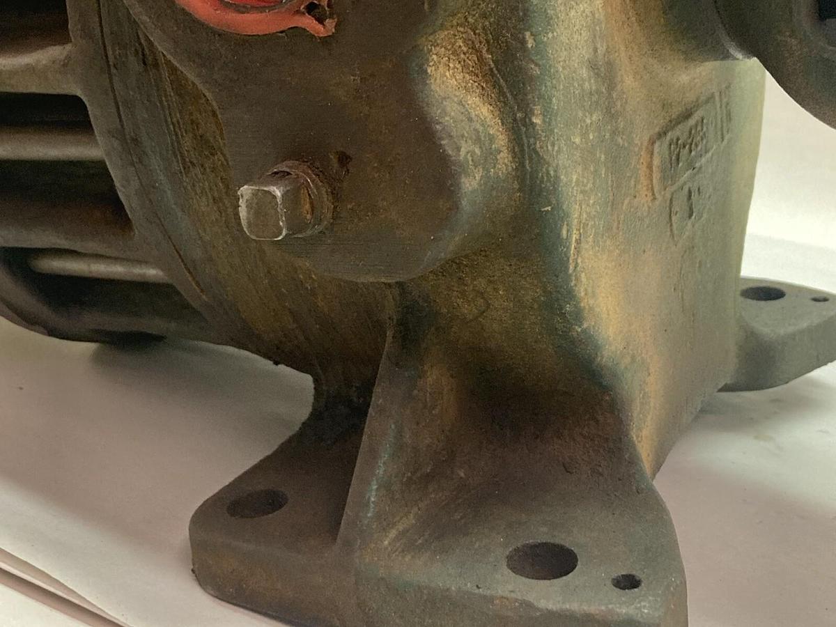 Used Roper,Figure 1F35 Type 27,Positive Displacement Gear Pump