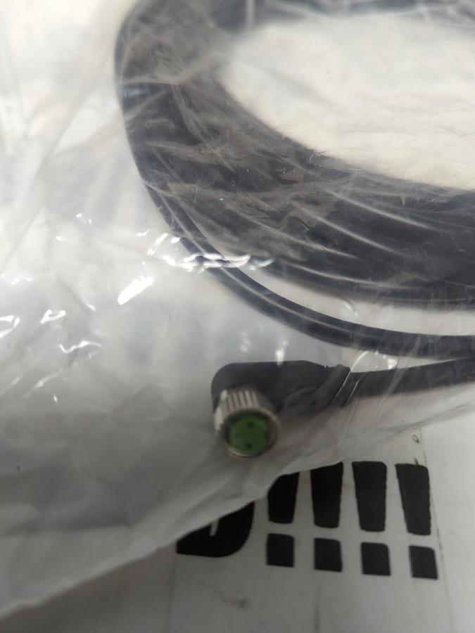 Used NORDSON,1100959,CABLE SOLENOID 90 DEG M8 3-WIRE 10 METERS KIT NEW