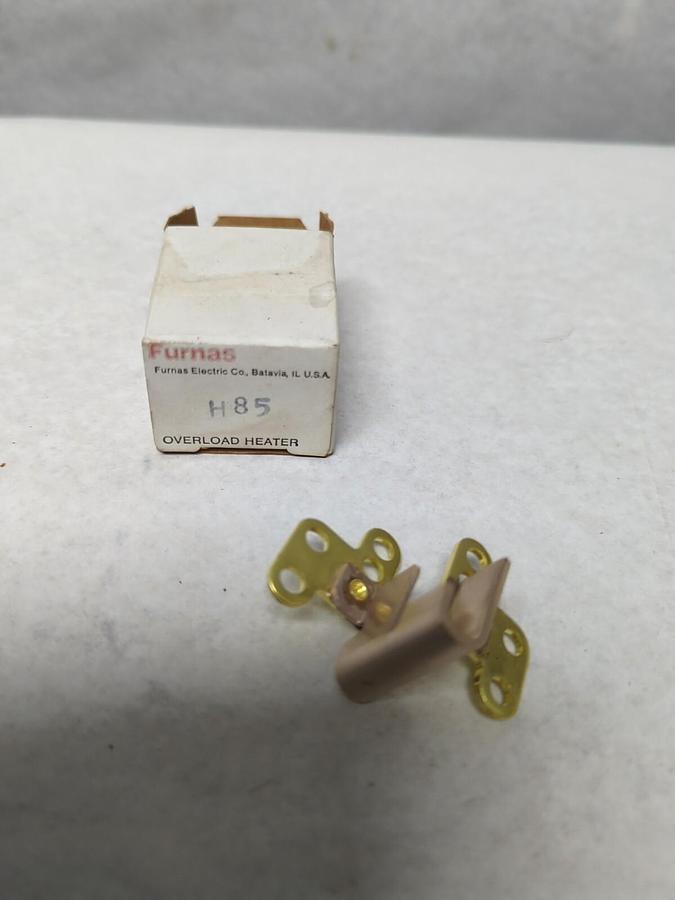 FURNAS,H85,THERMAL OVERLOAD HEATER ELEMENT NOS
