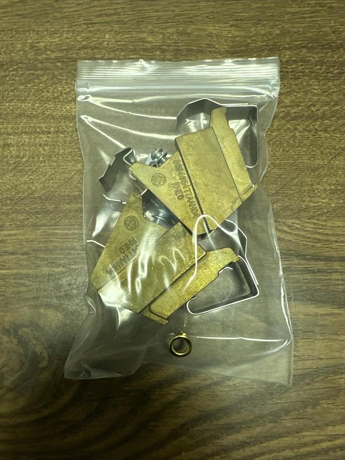 GE,36B465477AAH04,Carbon Brush Holder Lot of 2