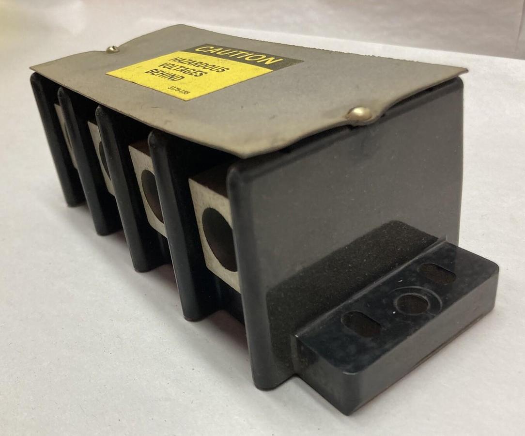 Used Bussmann,2462-605,Fuseholders 600V