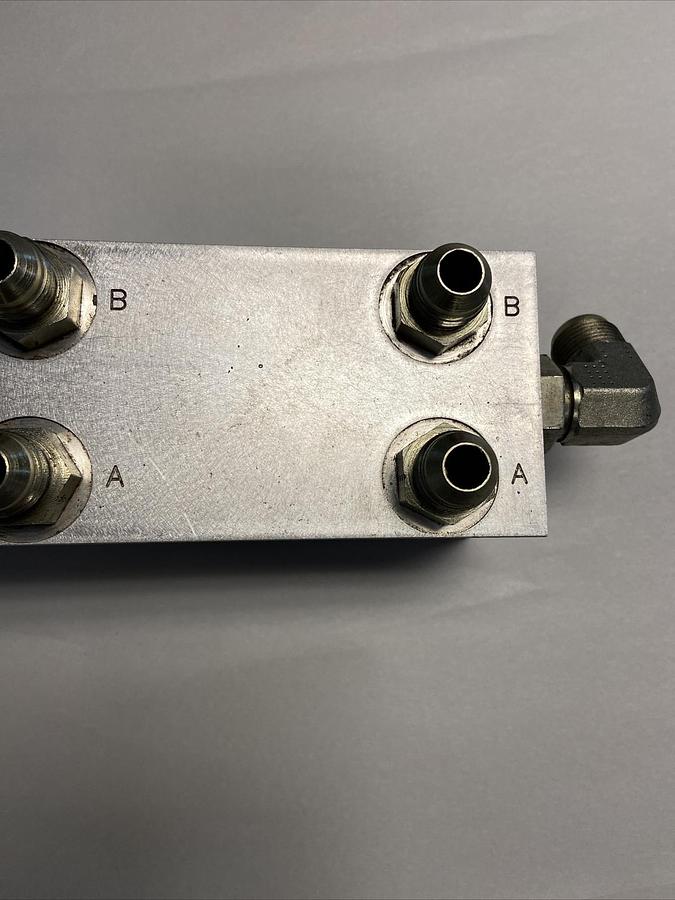 Lynch,BA03GPT048DUDAAA,Hydraulic Manifold Block