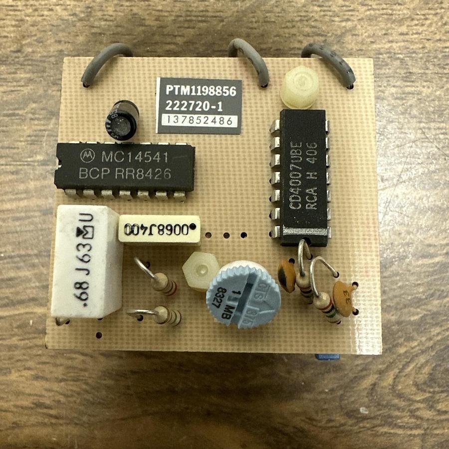 PTM,1198856,Circuit Board Module