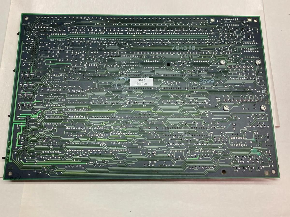 Used General Electric,DS3800NFCF1J1G,Circuit Board