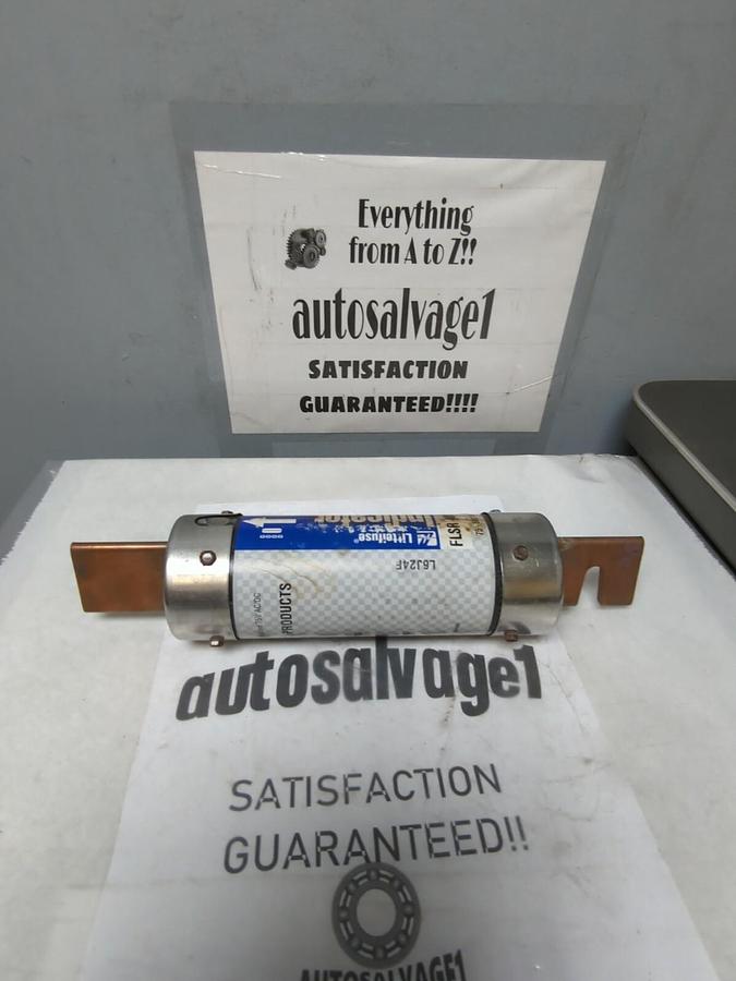 LITTELFUSE,FLSR 400ID,INDICATOR FUSE 400 AMP 600V MISSING BOX