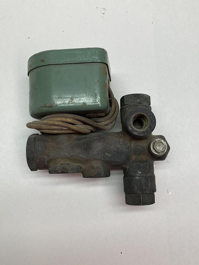 Used Asco,8300C61RF,Valve 120V