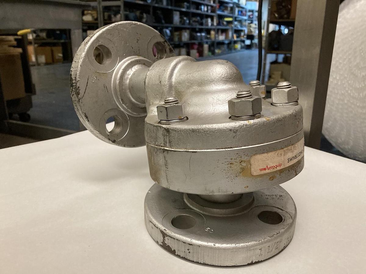 Used Barco,7AFS 8SF,Swivel Joint 1-1/4 Inch