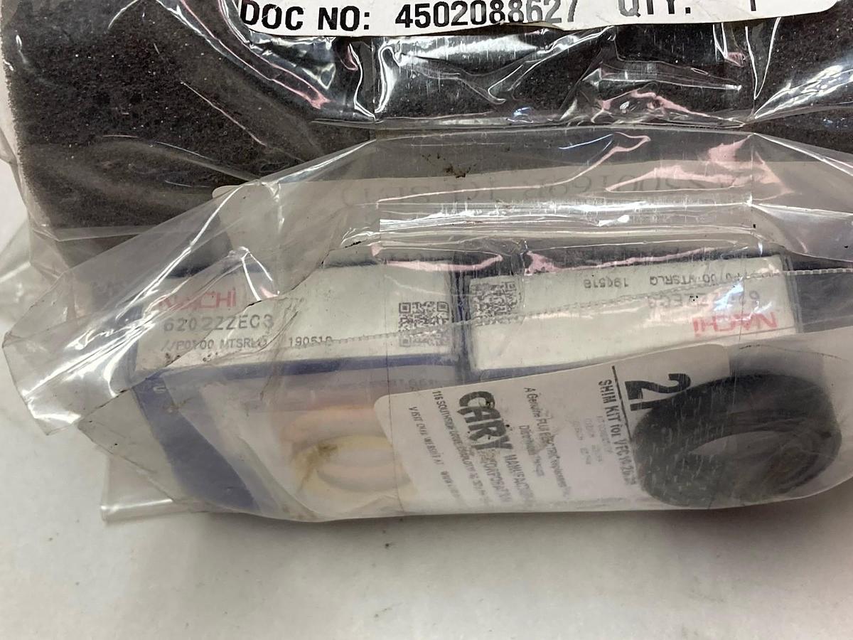 Unbranded,2AB07J02 VFC200-5T,Compress Ring Rebuild Kit