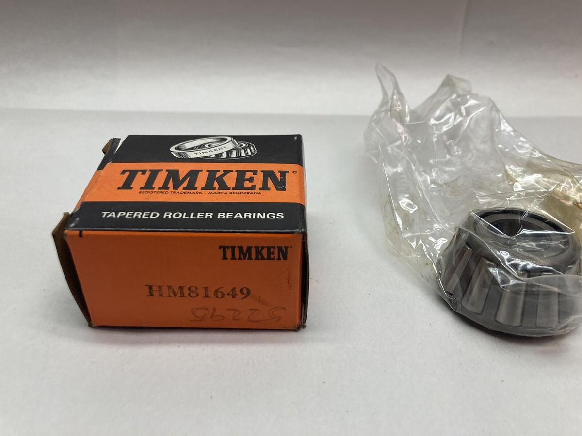 Timken,HM81649,Taper Roller Bearing